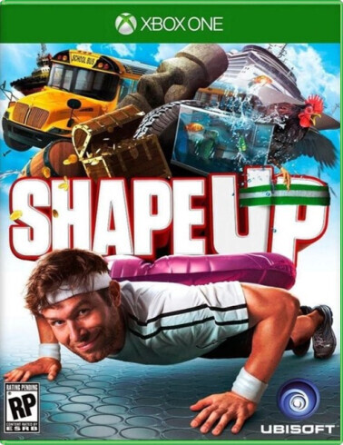 Shape Up (French) - Xbox One Games