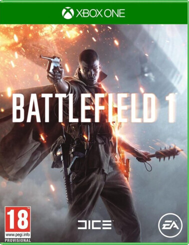 Battlefield 1 (Spanish) - Xbox One Games