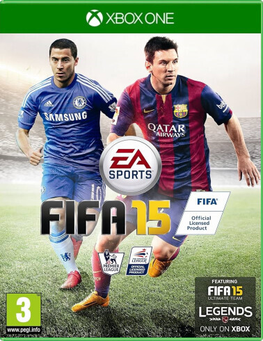 FIFA 15 (Spanish) - Xbox One Games
