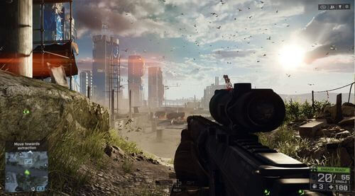 Battlefield 4 - Xbox 360
