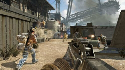 Call of Duty: Black Ops - Xbox 360