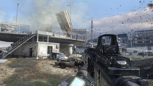 Call of Duty: Modern Warfare 2 - Xbox 360