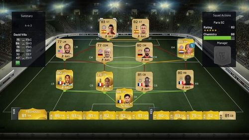 FIFA 15 - Xbox 360