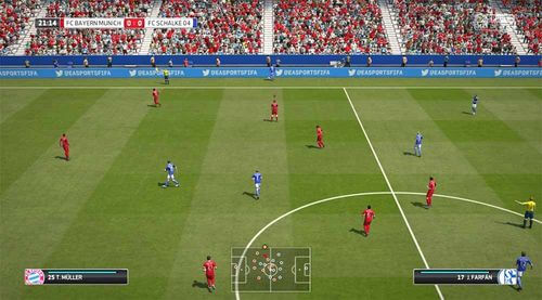 FIFA 16 - Xbox 360
