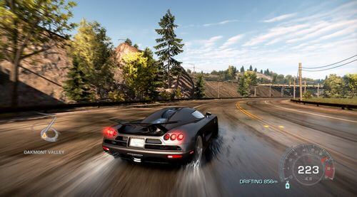 Need for Speed: Hot Pursuit - Xbox 360