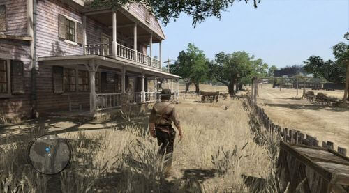 Red Dead Redemption - Xbox 360