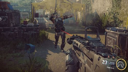 Call of Duty: Black Ops III - Xbox One