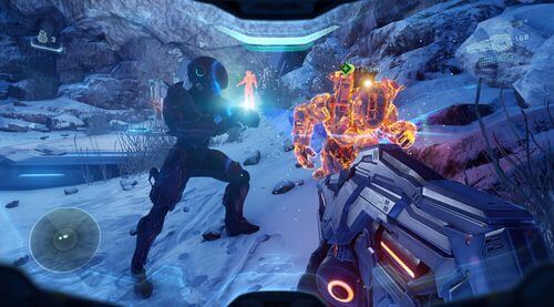 Halo 5: Guardians - Xbox One