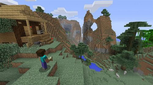 Minecraft: Xbox One Edition - Xbox One