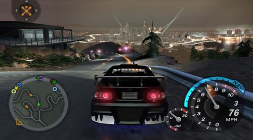 Need for Speed: Underground 2 - Xbox Original