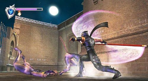 Ninja Gaiden - Xbox Original