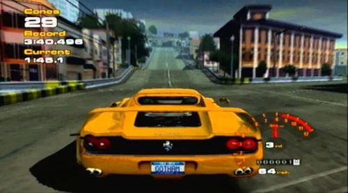 Project Gotham Racing - Xbox Original