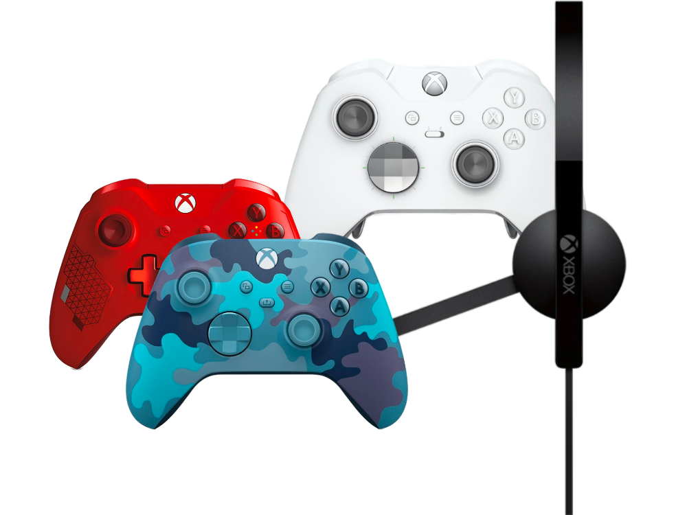 Xbox Series X Zubehör kaufen