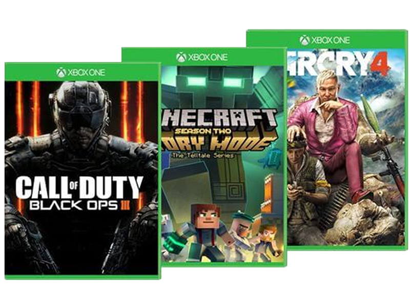 Xbox One Games