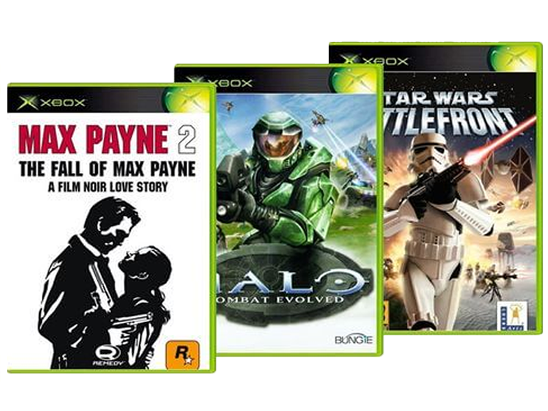 Xbox Original Games